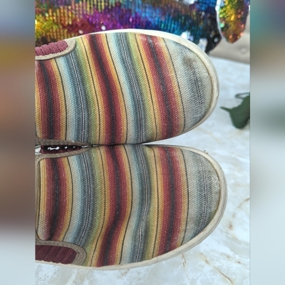 Ariat Women’s Ryder Slip-On Shoe Size 7B - Picture 9 of 13